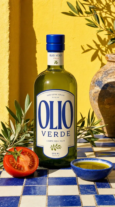 Exemple de rendu produit